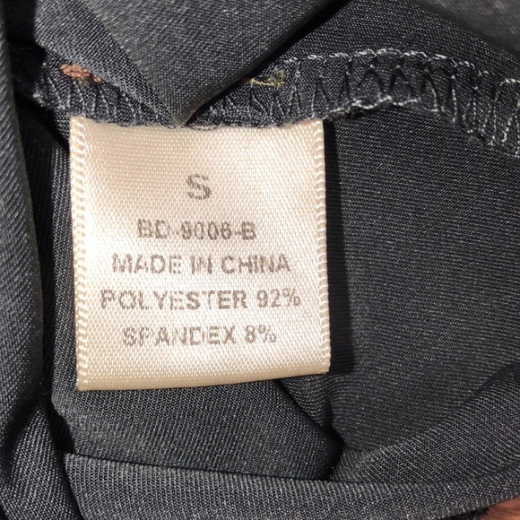 Karlie size small grey sequin cocktail dress - Picture 8 of 8